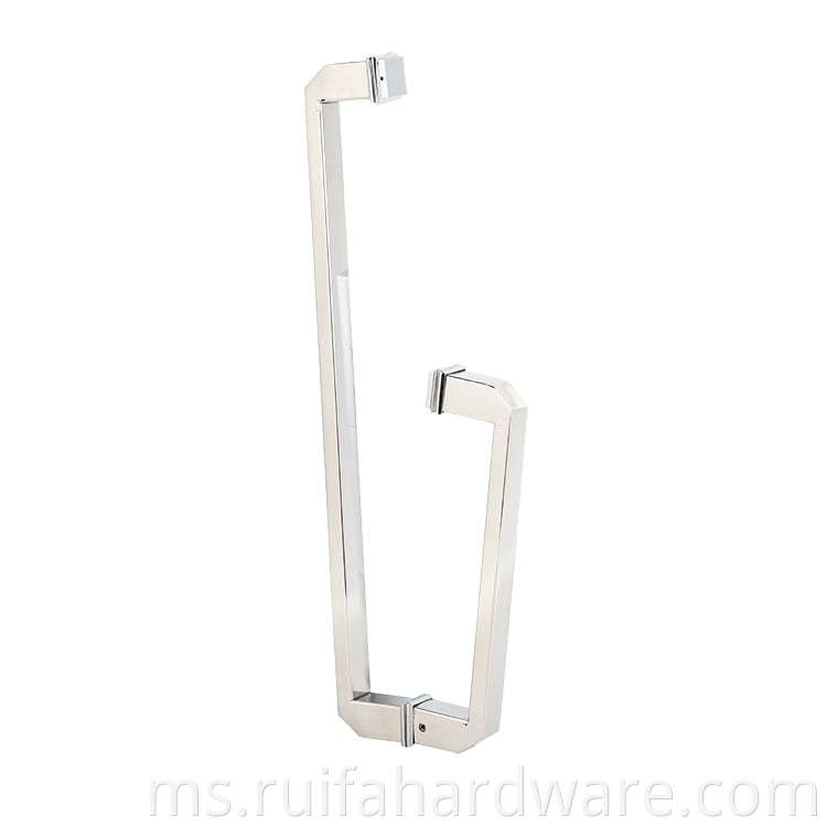Modern Glass Shower Door Handles (5)
